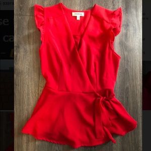 Red top